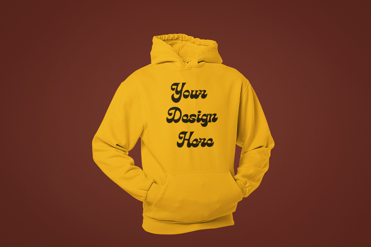 Custom Hoodie