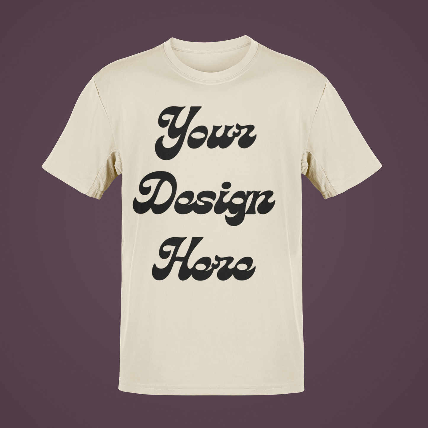 Custom Tee Shirt (Men)