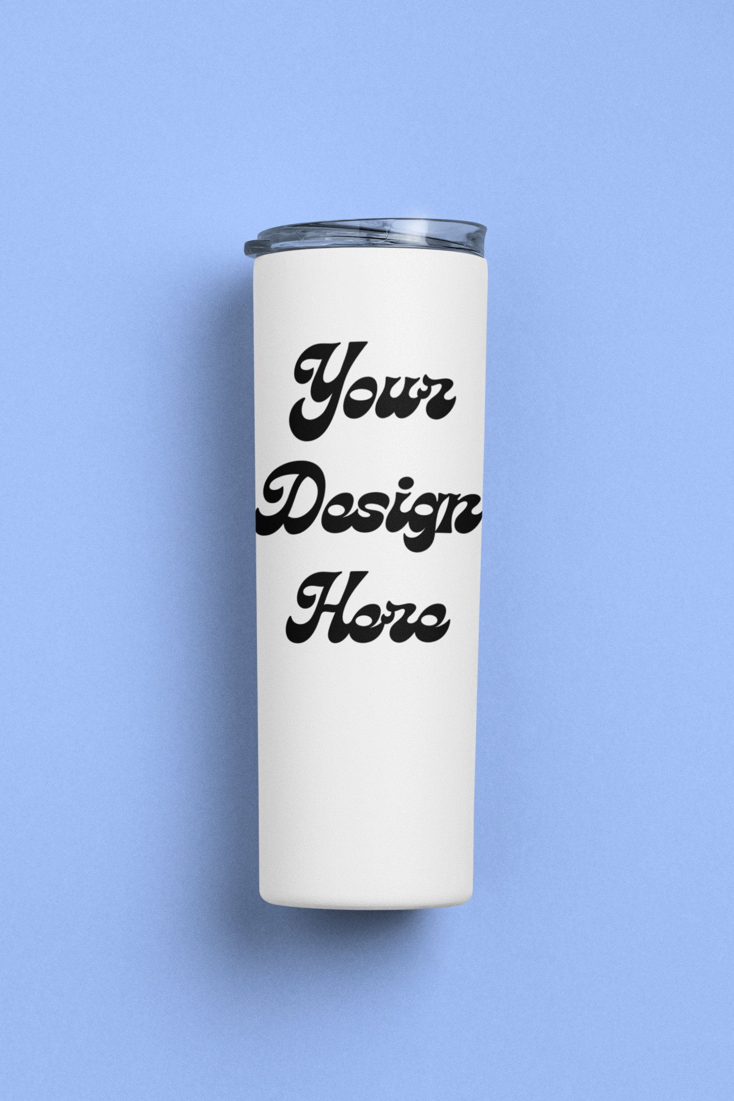 Custom Skinny Tumbler