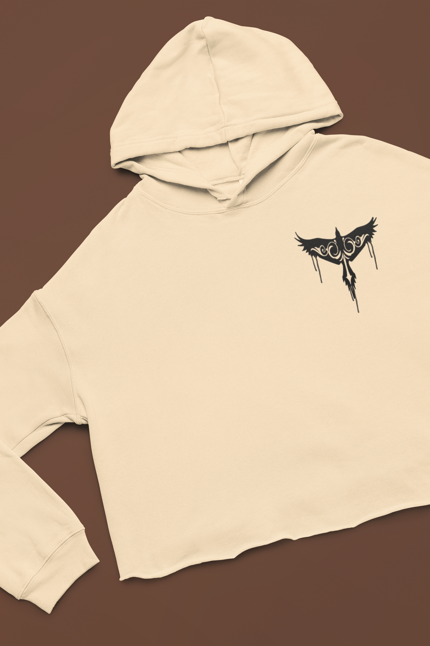 Cropped Hoodie Unisex