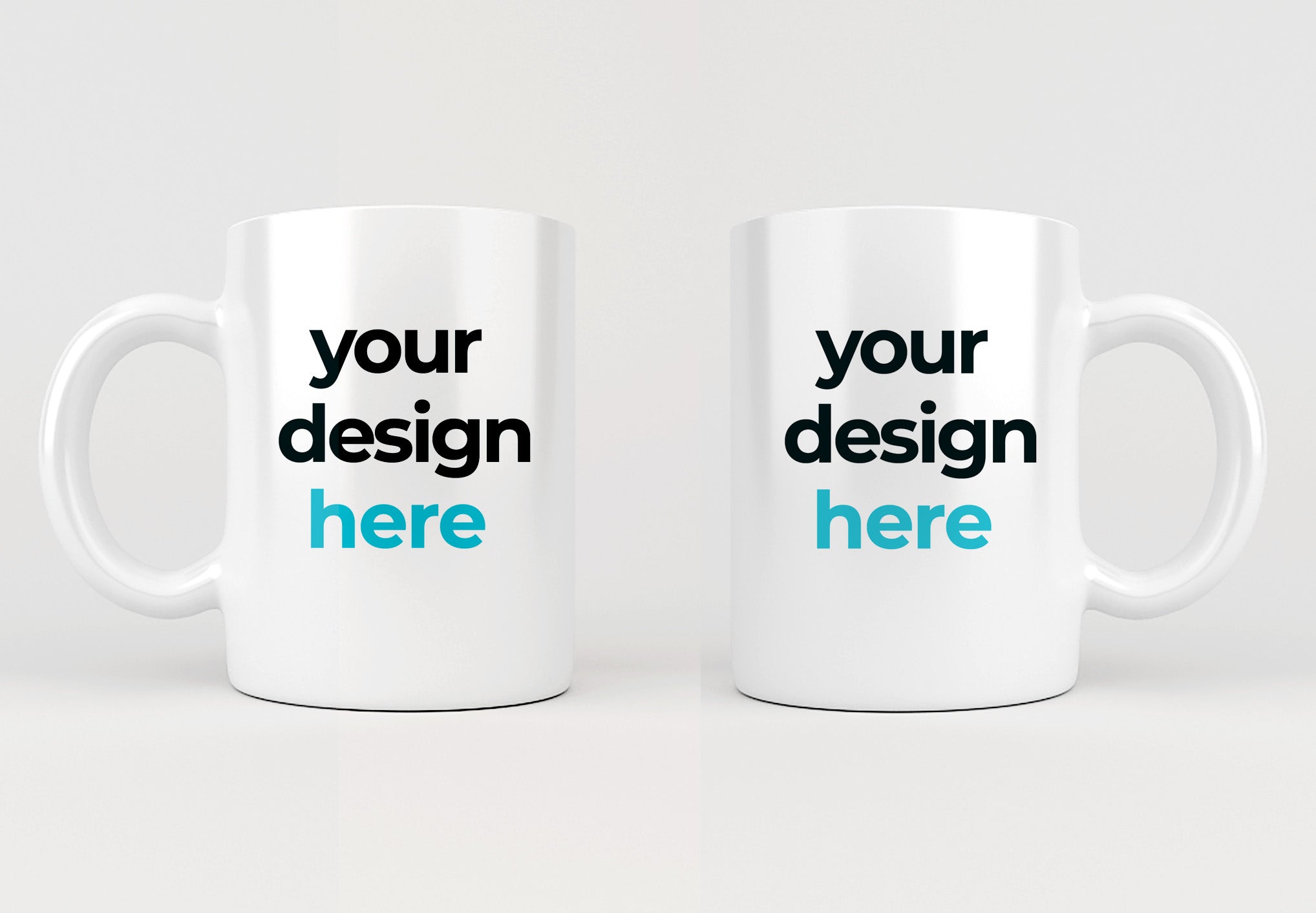 Custom Coffee Mug 15oz